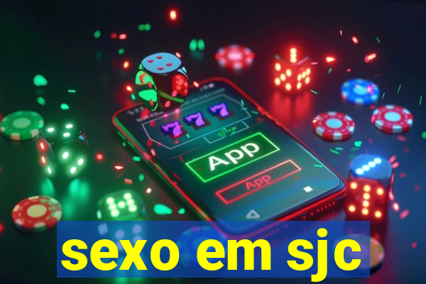 sexo em sjc